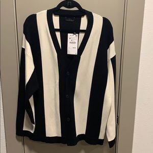 Zara Men’s Cardigan - Medium